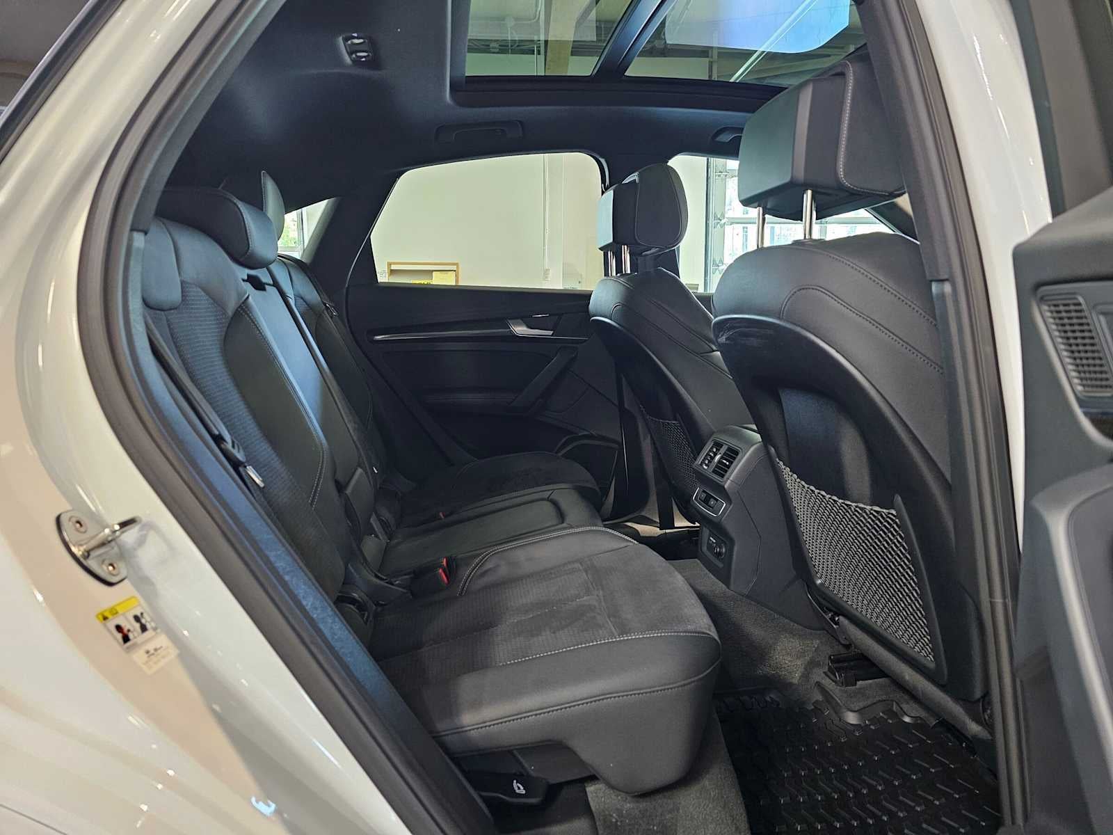 2023 Audi SQ5 Sportback Premium Plus 3.0 TFSI quattro