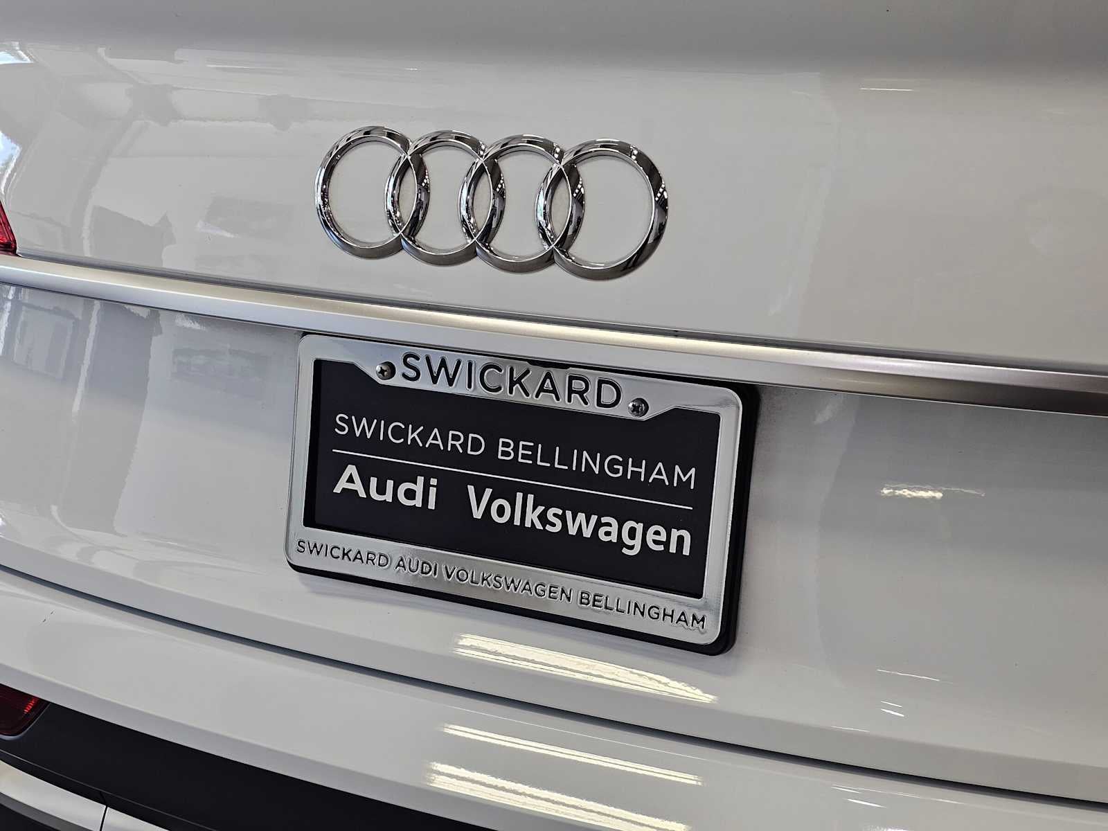 2023 Audi SQ5 Sportback Premium Plus 3.0 TFSI quattro
