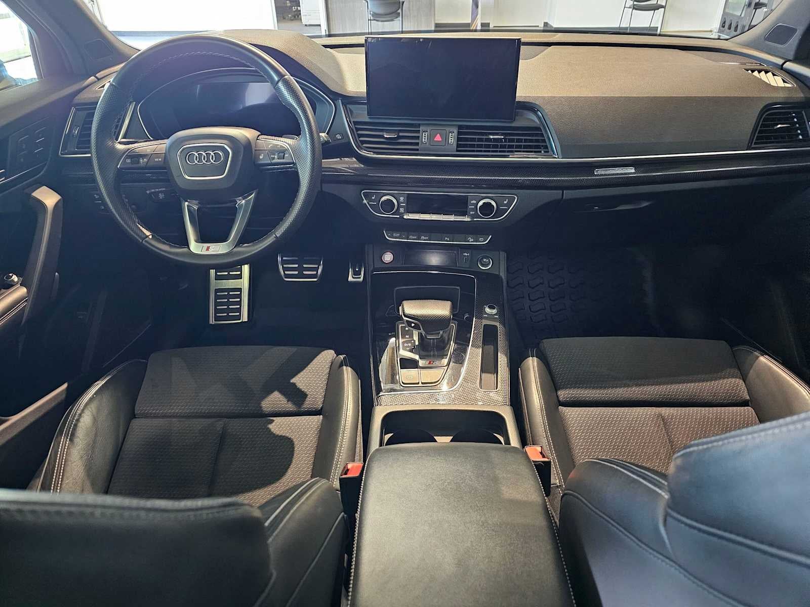 2023 Audi SQ5 Sportback Premium Plus 3.0 TFSI quattro