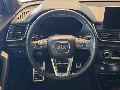 2023 Audi SQ5 Sportback Premium Plus 3.0 TFSI quattro