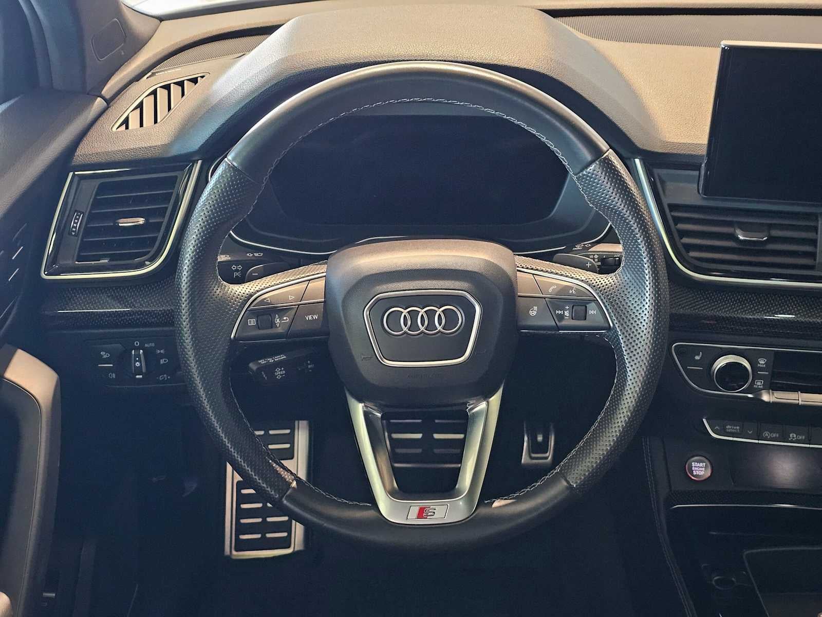 2023 Audi SQ5 Sportback Premium Plus 3.0 TFSI quattro