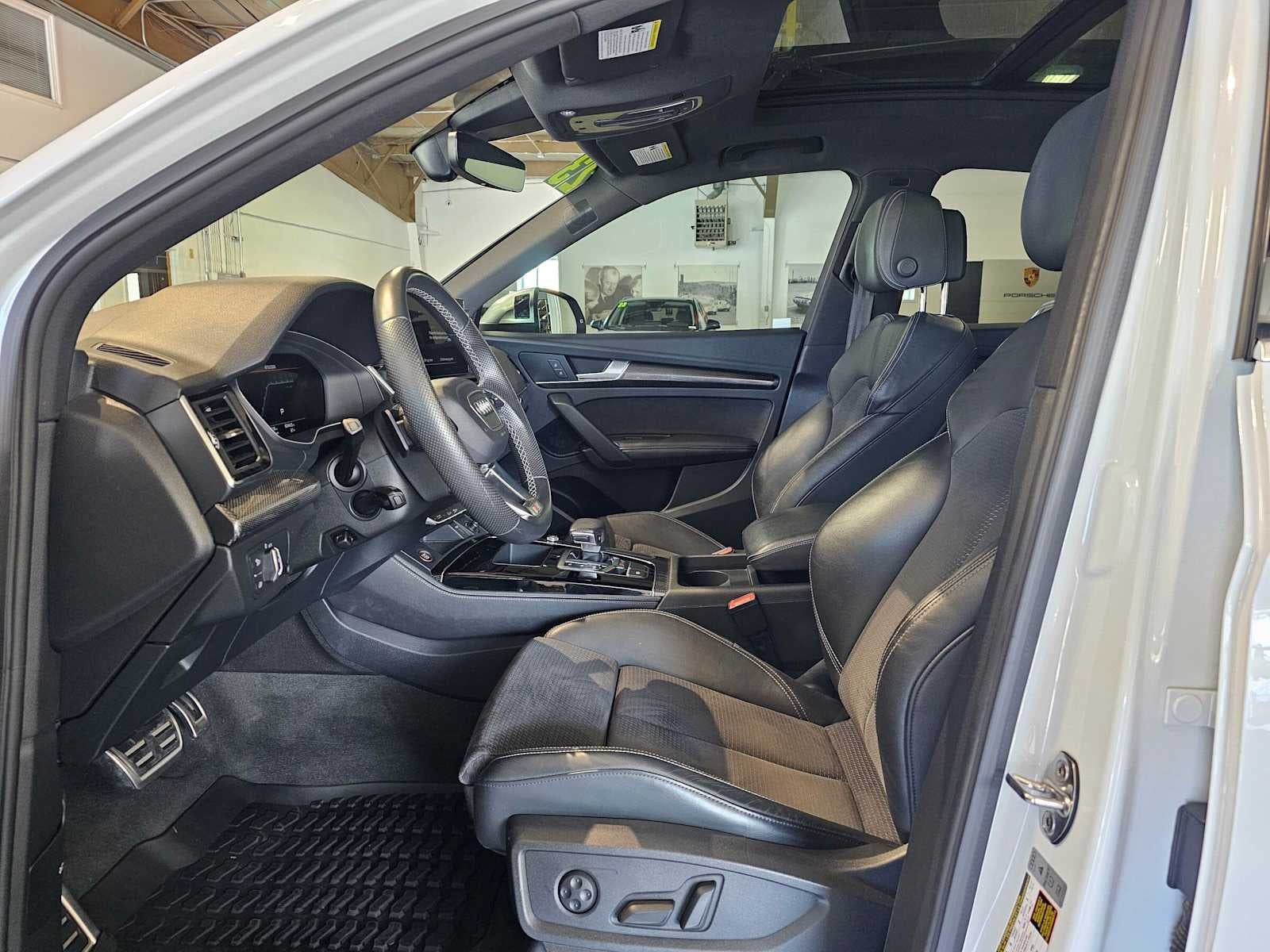 2023 Audi SQ5 Sportback Premium Plus 3.0 TFSI quattro
