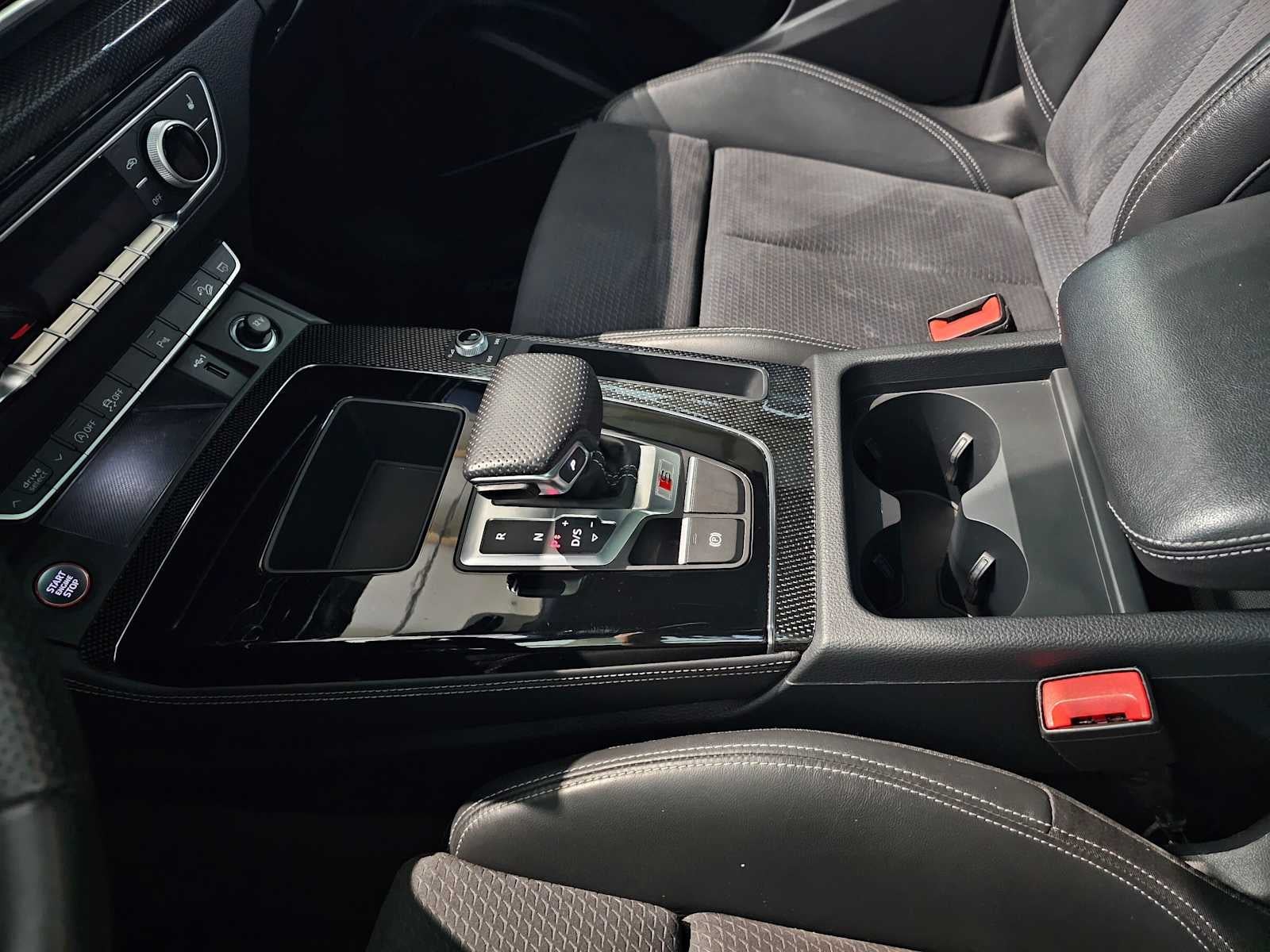 2023 Audi SQ5 Sportback Premium Plus 3.0 TFSI quattro