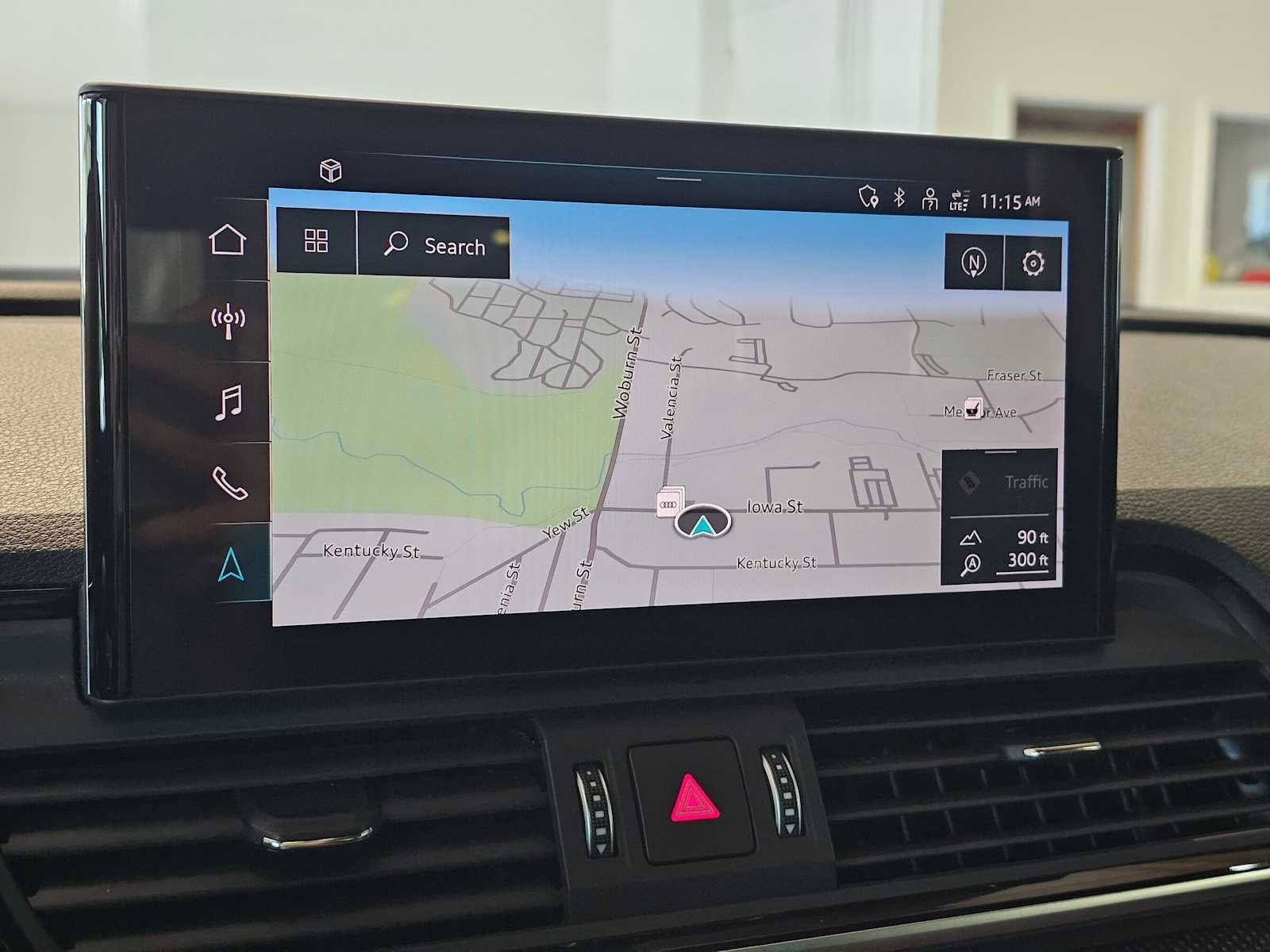 2023 Audi SQ5 Sportback Premium Plus 3.0 TFSI quattro