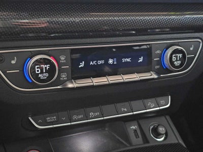 2023 Audi SQ5 Sportback Premium Plus 3.0 TFSI quattro