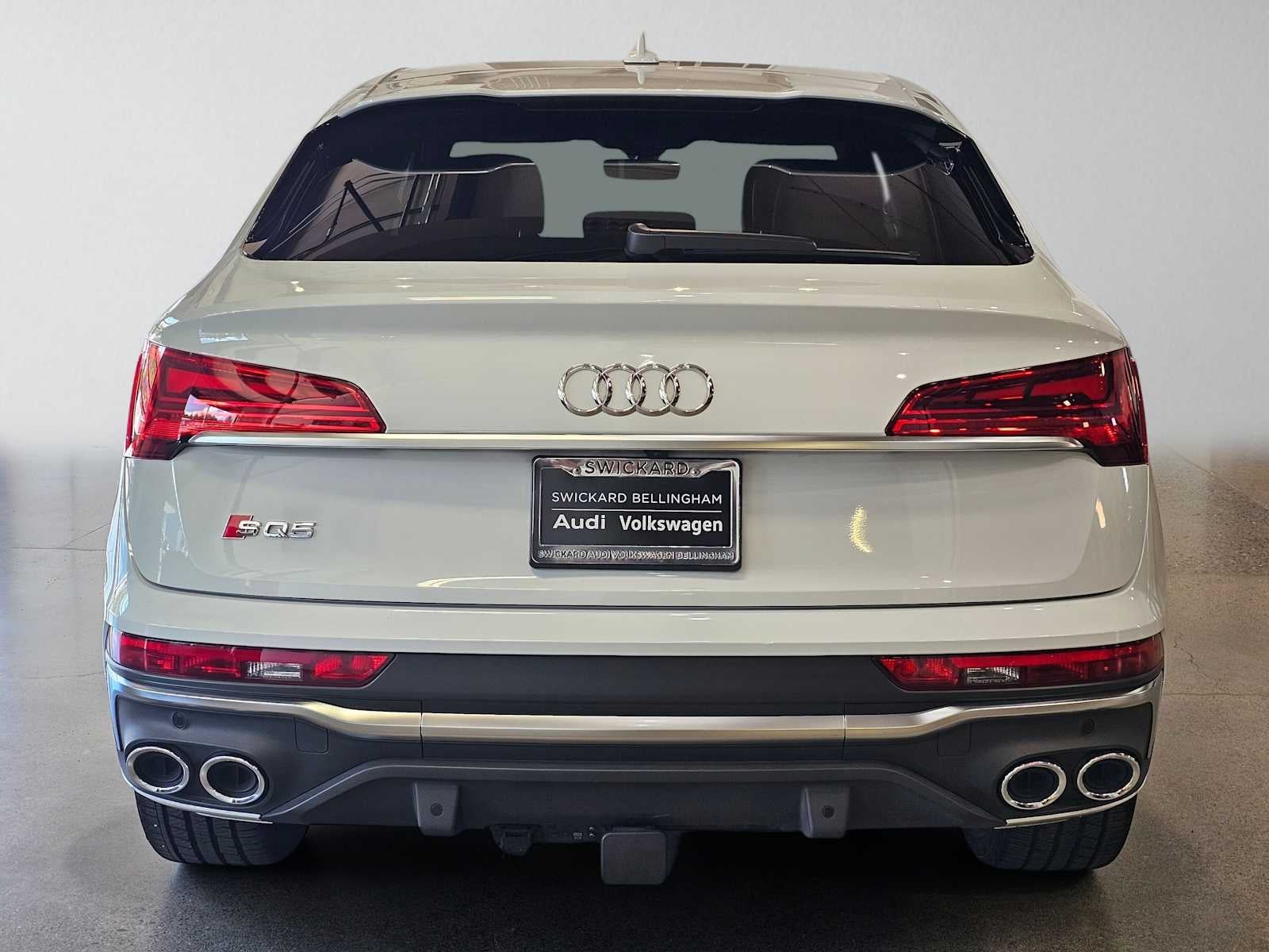 2023 Audi SQ5 Sportback Premium Plus 3.0 TFSI quattro