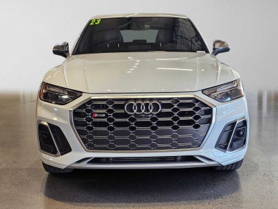 2023 Audi SQ5 Sportback Premium Plus 3.0 TFSI quattro