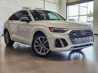 2023 Audi SQ5 Sportback Premium Plus 3.0 TFSI quattro