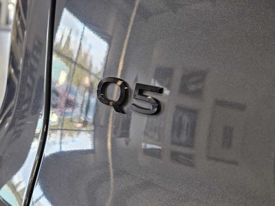 2025 Audi Q5 Premium Plus 2.0 TFSI quattro