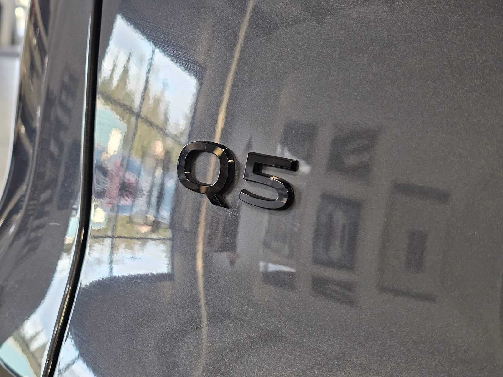 2025 Audi Q5 Premium Plus 2.0 TFSI quattro