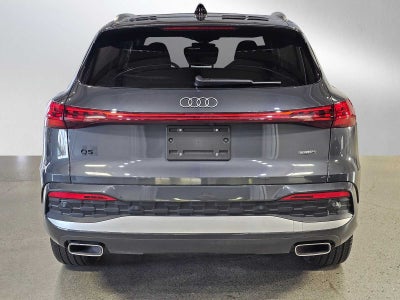 2025 Audi Q5 Premium Plus 2.0 TFSI quattro