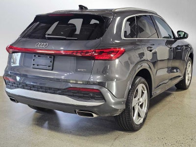 2025 Audi Q5 Premium Plus 2.0 TFSI quattro