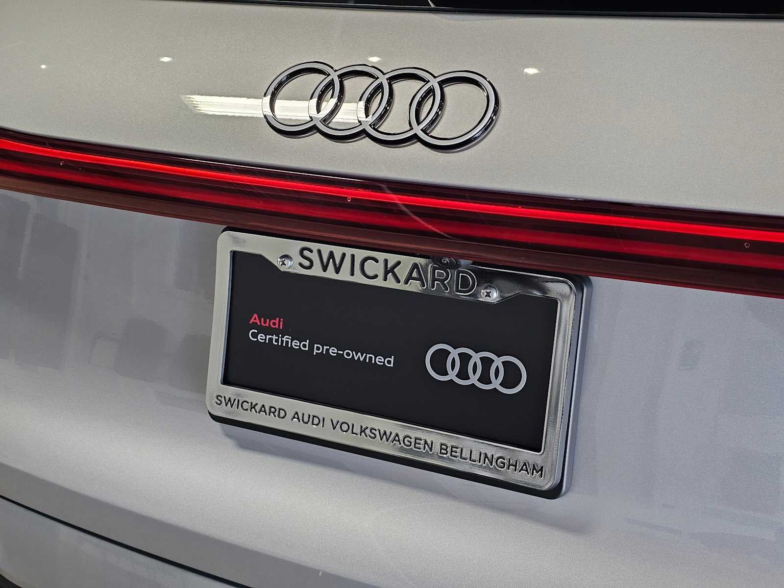 2025 Audi Q5 Premium Plus 2.0 TFSI quattro