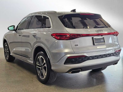 2025 Audi Q5 Premium Plus 2.0 TFSI quattro