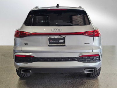 2025 Audi Q5 Premium Plus 2.0 TFSI quattro