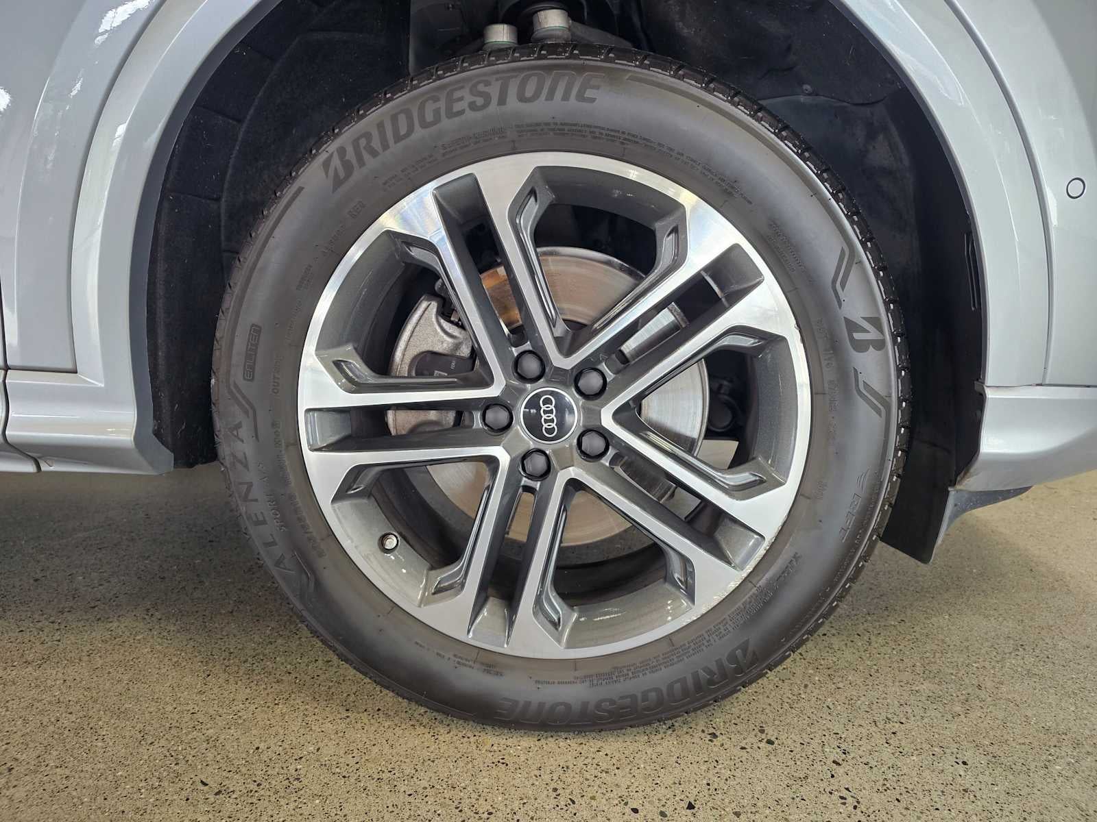 2025 Audi Q5 Premium Plus 2.0 TFSI quattro