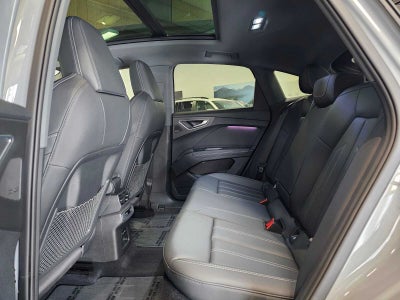 2023 Audi Q4 e-tron Sportback Premium Plus 50 quattro