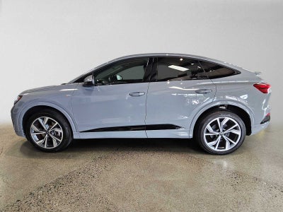 2023 Audi Q4 e-tron Sportback Premium Plus 50 quattro