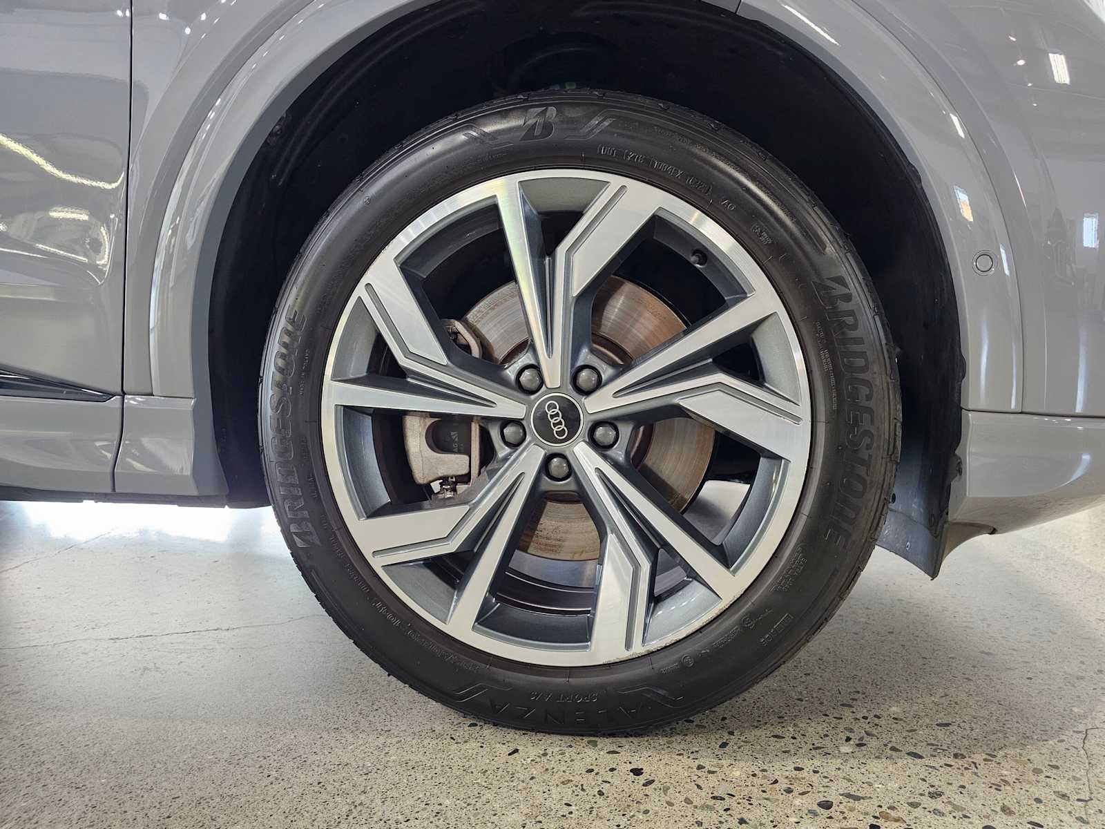 2023 Audi Q4 e-tron Sportback Premium Plus 50 quattro