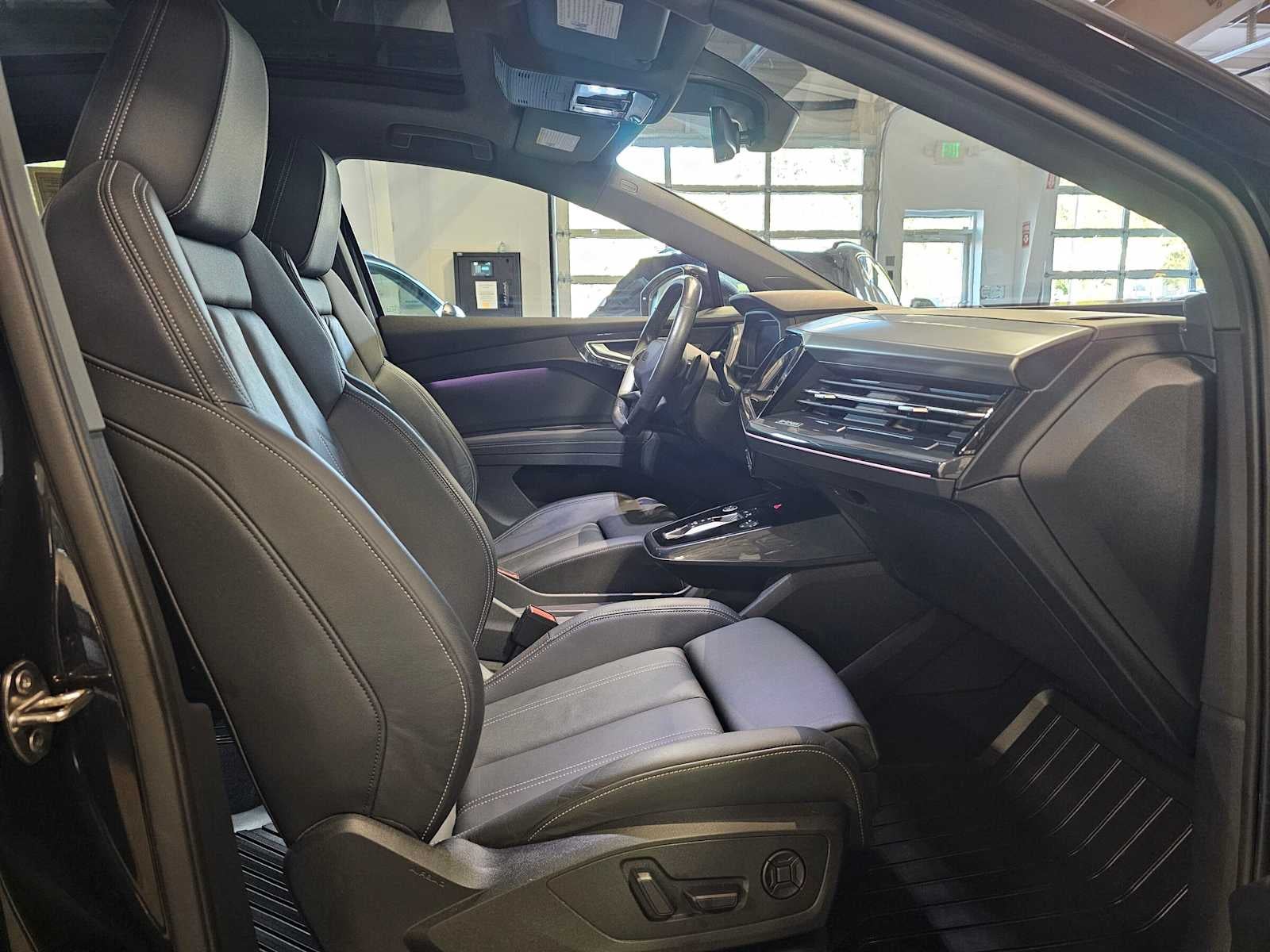 2023 Audi Q4 e-tron Sportback Premium Plus