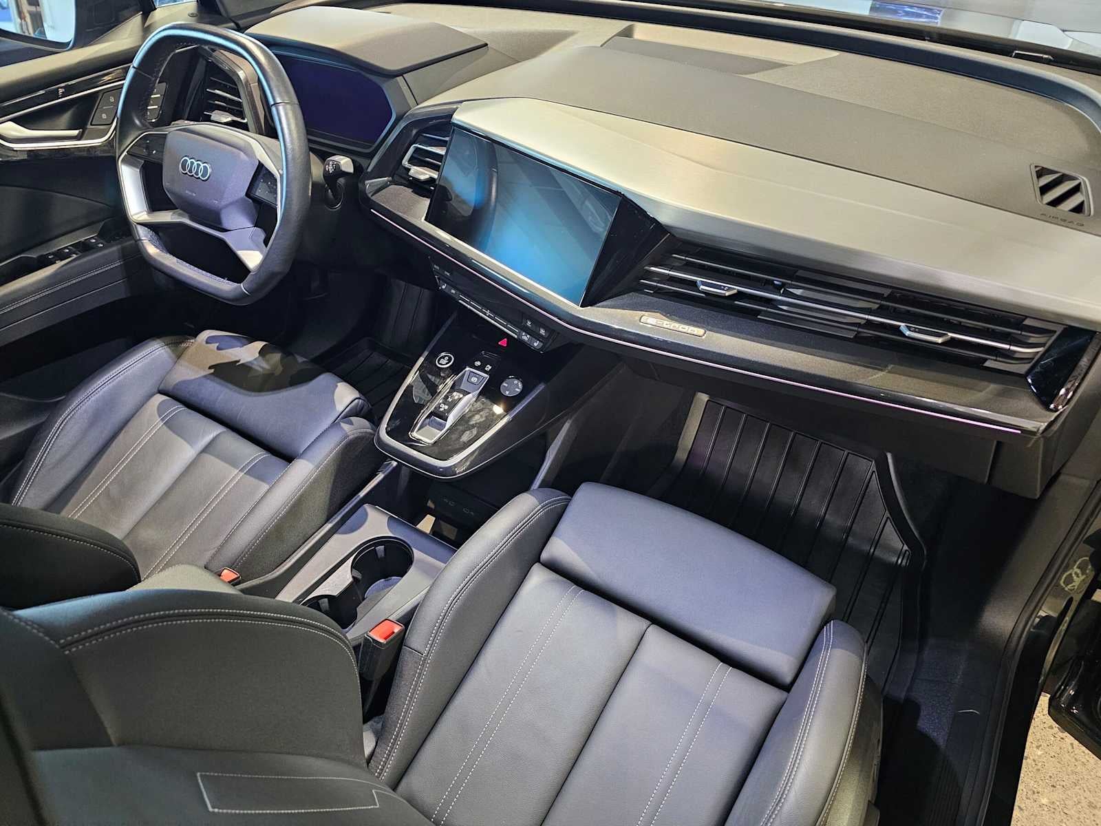 2023 Audi Q4 e-tron Sportback Premium Plus