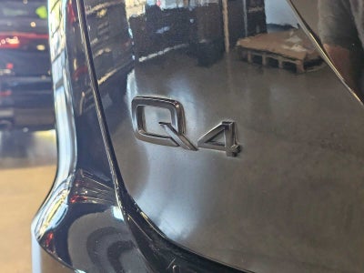 2023 Audi Q4 e-tron Sportback Premium Plus