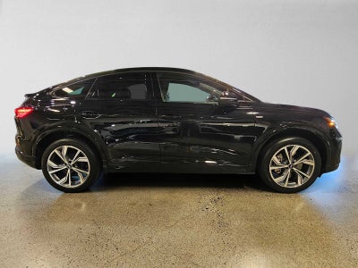 2023 Audi Q4 e-tron Sportback Premium Plus