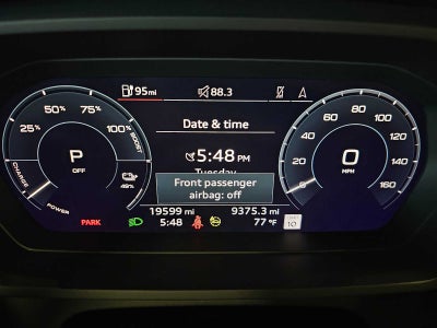 2023 Audi Q4 e-tron Sportback Premium Plus