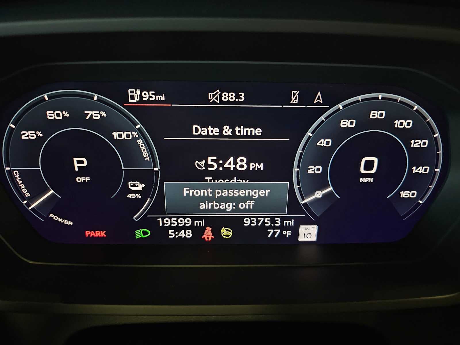 2023 Audi Q4 e-tron Sportback Premium Plus