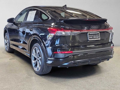 2023 Audi Q4 e-tron Sportback Premium Plus