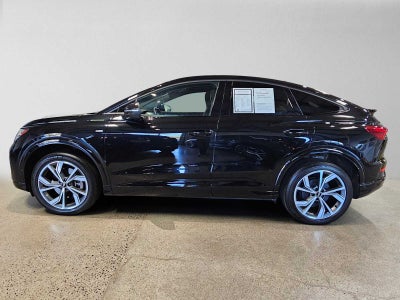 2023 Audi Q4 e-tron Sportback Premium Plus