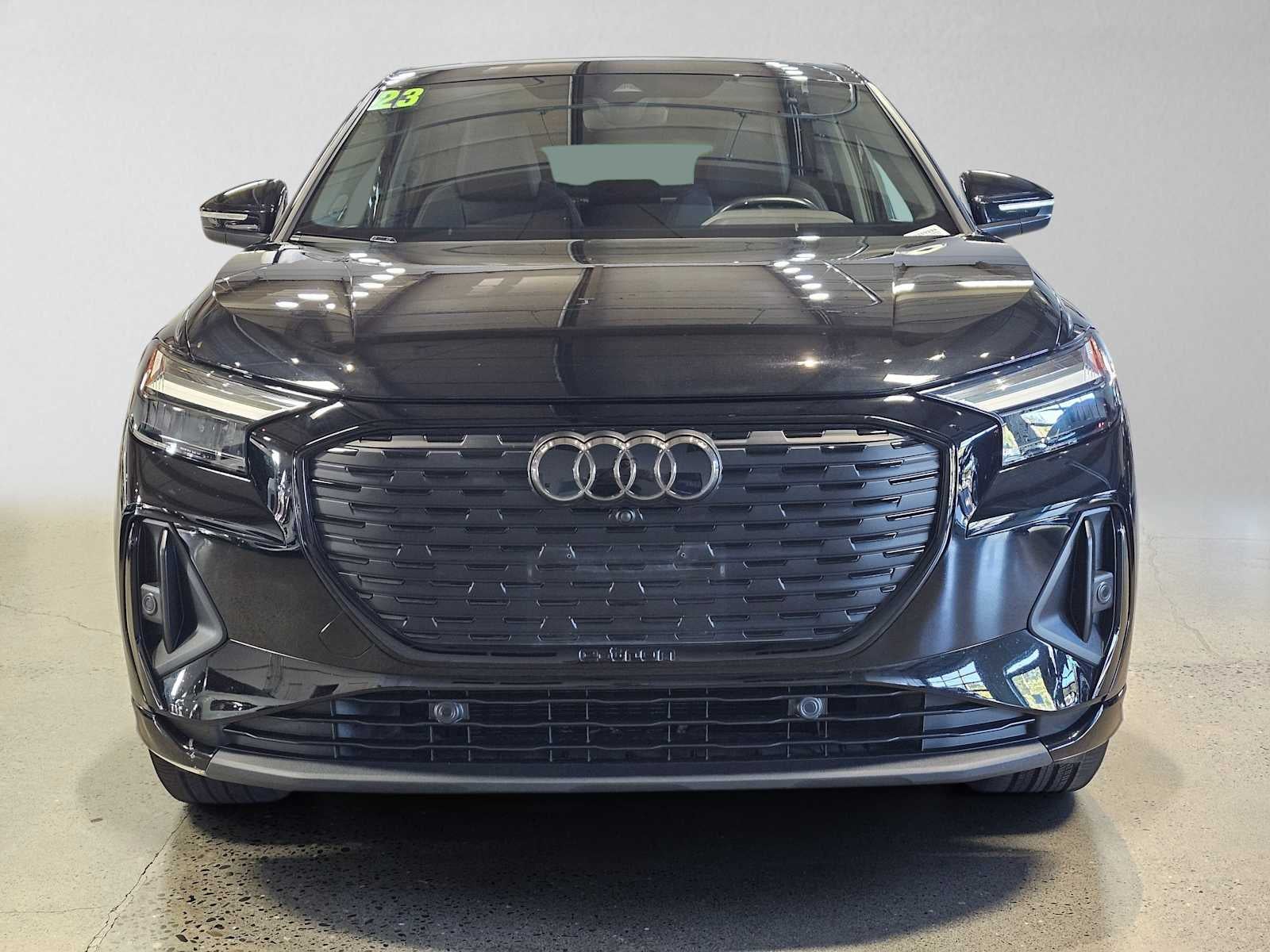 2023 Audi Q4 e-tron Sportback Premium Plus