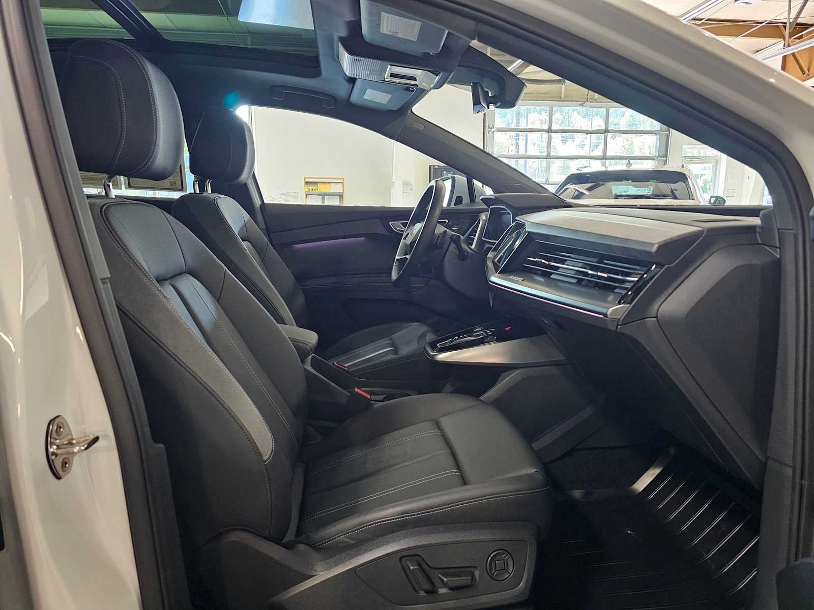 2023 Audi Q4 e-tron Sportback Premium Plus