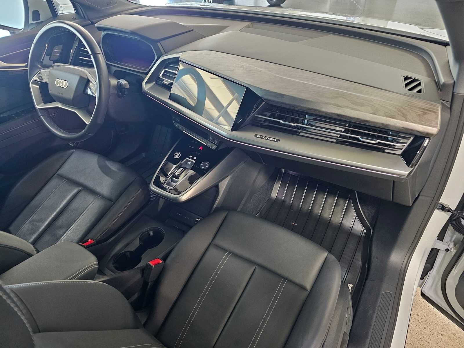 2023 Audi Q4 e-tron Sportback Premium Plus
