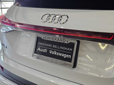 2023 Audi Q4 e-tron Sportback Premium Plus