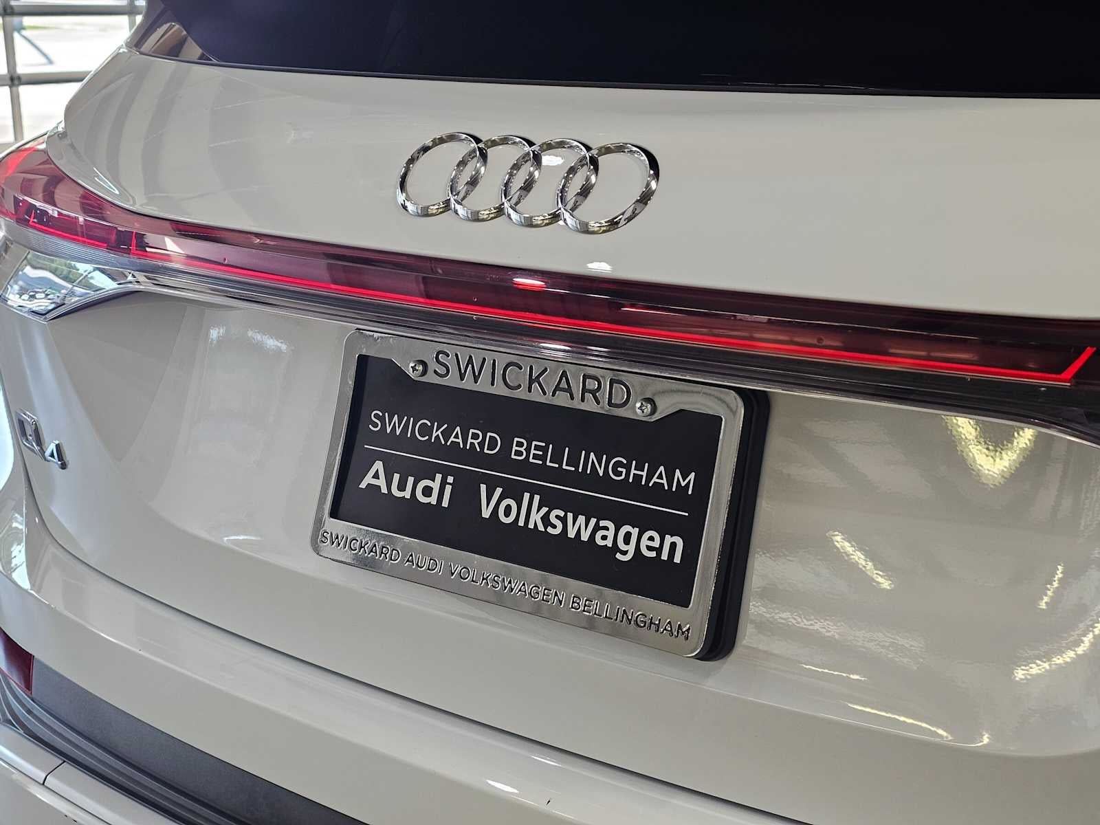 2023 Audi Q4 e-tron Sportback Premium Plus
