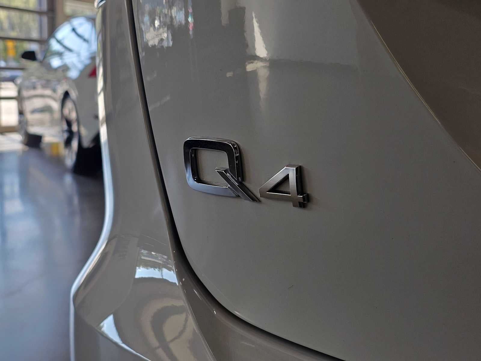 2023 Audi Q4 e-tron Sportback Premium Plus