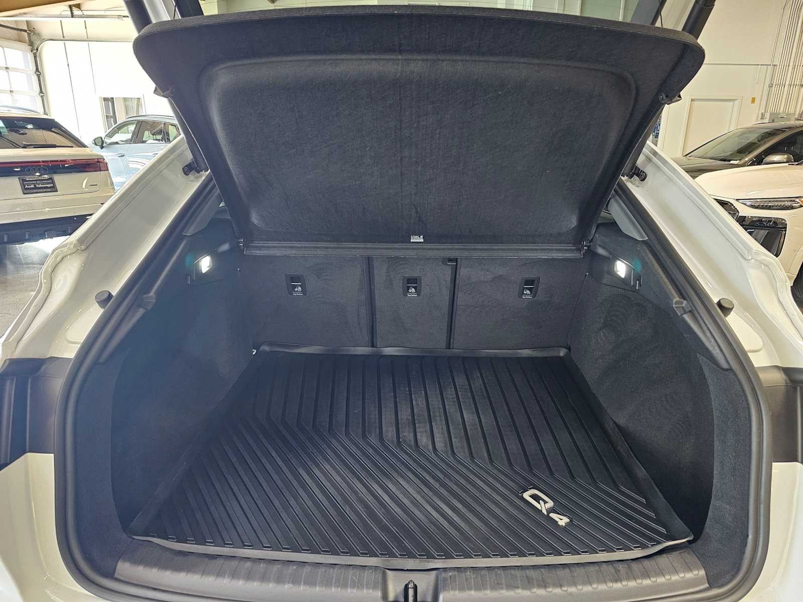 2023 Audi Q4 e-tron Sportback Premium Plus