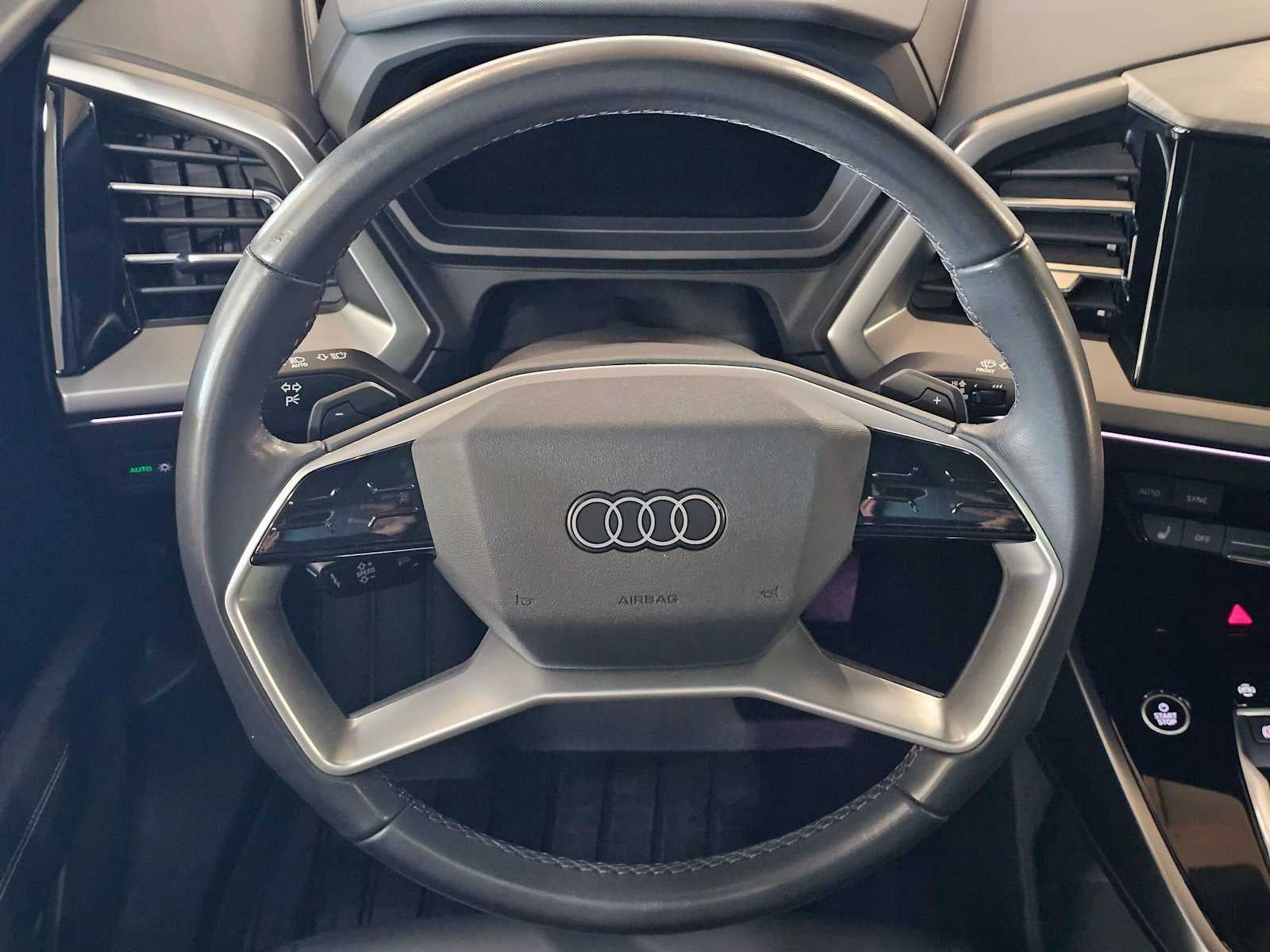 2023 Audi Q4 e-tron Sportback Premium Plus