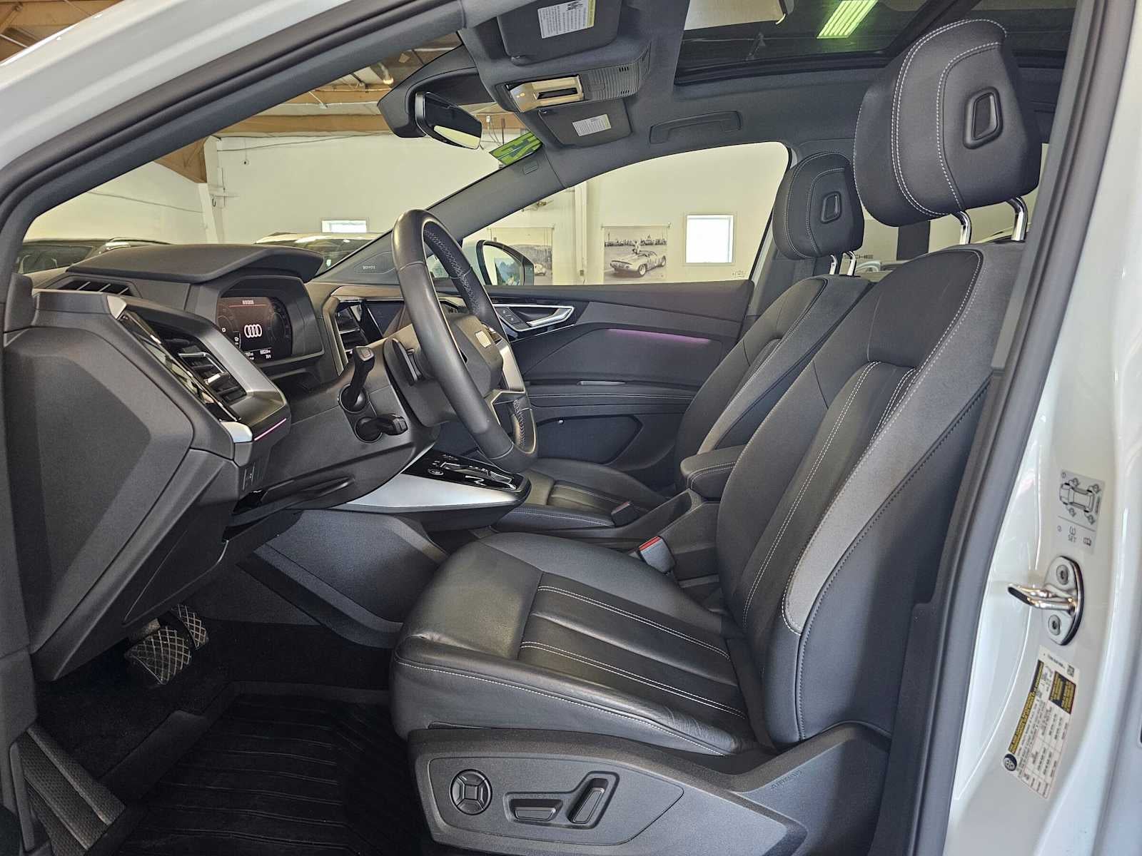 2023 Audi Q4 e-tron Sportback Premium Plus