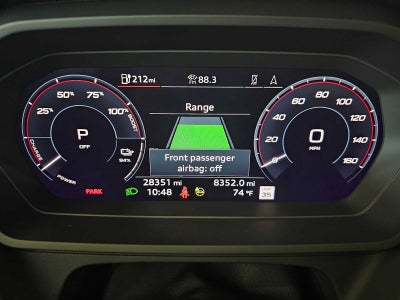 2023 Audi Q4 e-tron Sportback Premium Plus