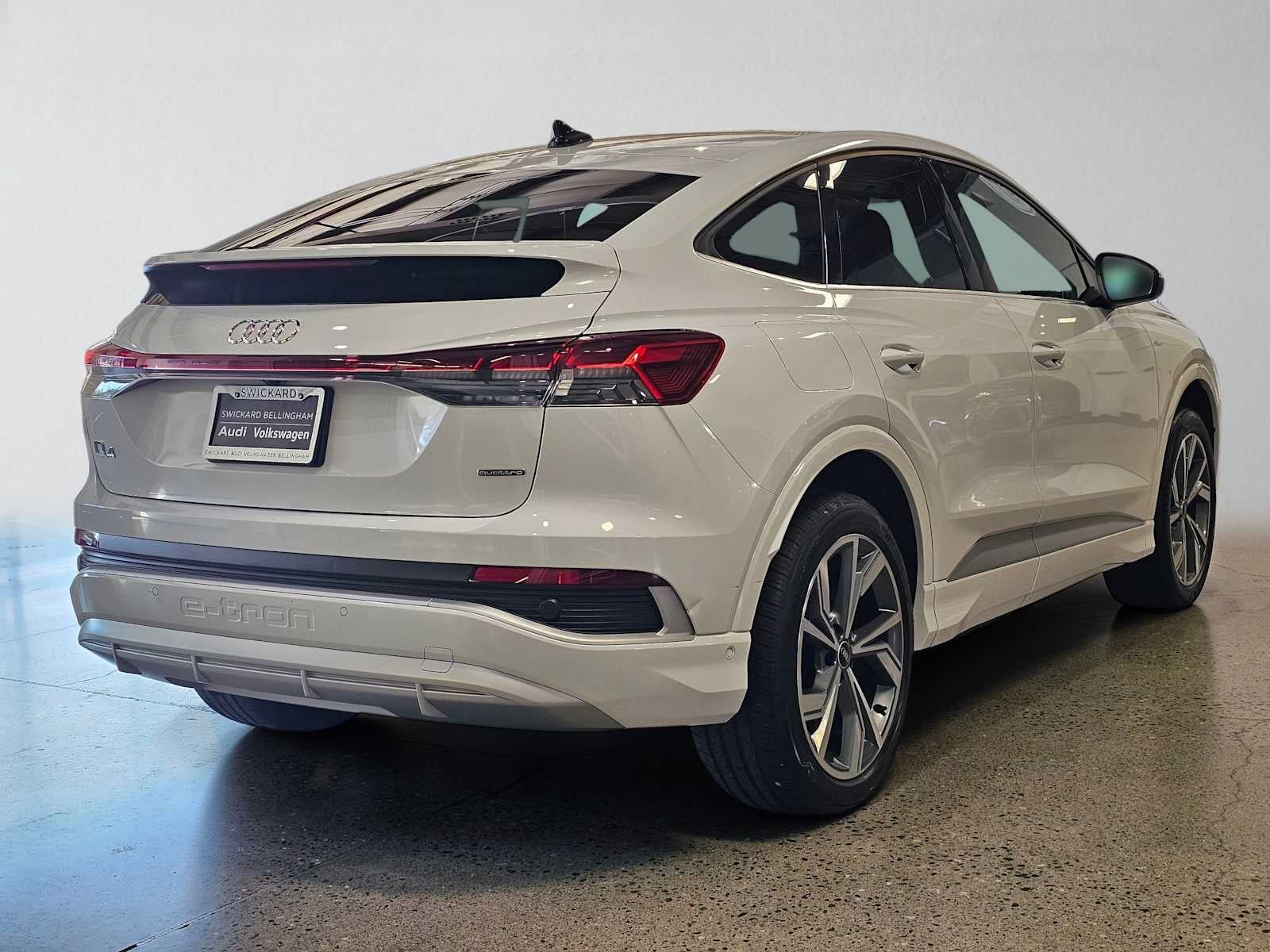 2023 Audi Q4 e-tron Sportback Premium Plus