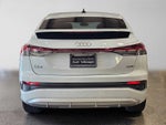 2023 Audi Q4 e-tron Sportback Premium Plus
