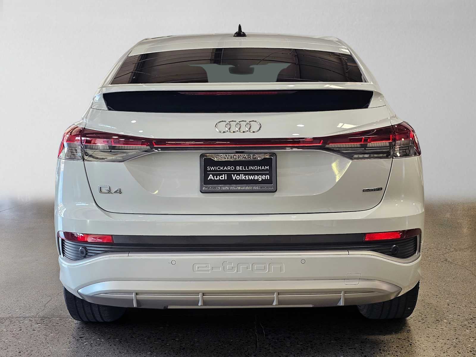 2023 Audi Q4 e-tron Sportback Premium Plus