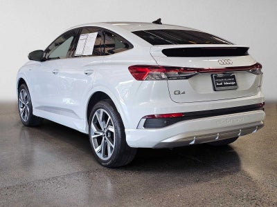 2023 Audi Q4 e-tron Sportback Premium Plus