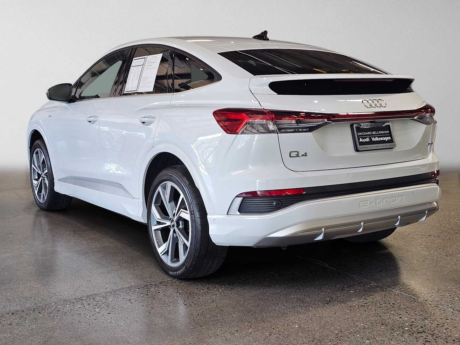 2023 Audi Q4 e-tron Sportback Premium Plus