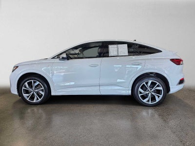 2023 Audi Q4 e-tron Sportback Premium Plus