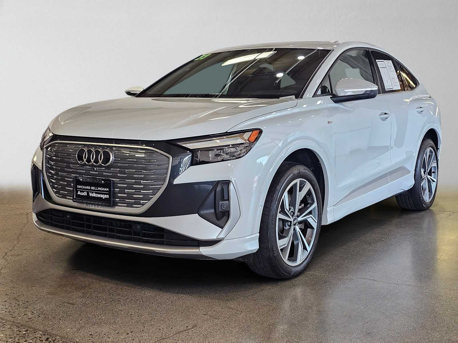 2023 Audi Q4 e-tron Sportback Premium Plus