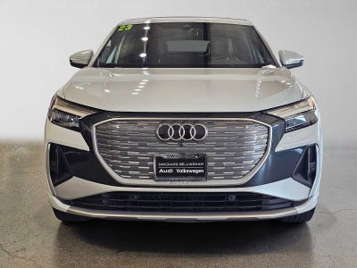 2023 Audi Q4 e-tron Sportback Premium Plus