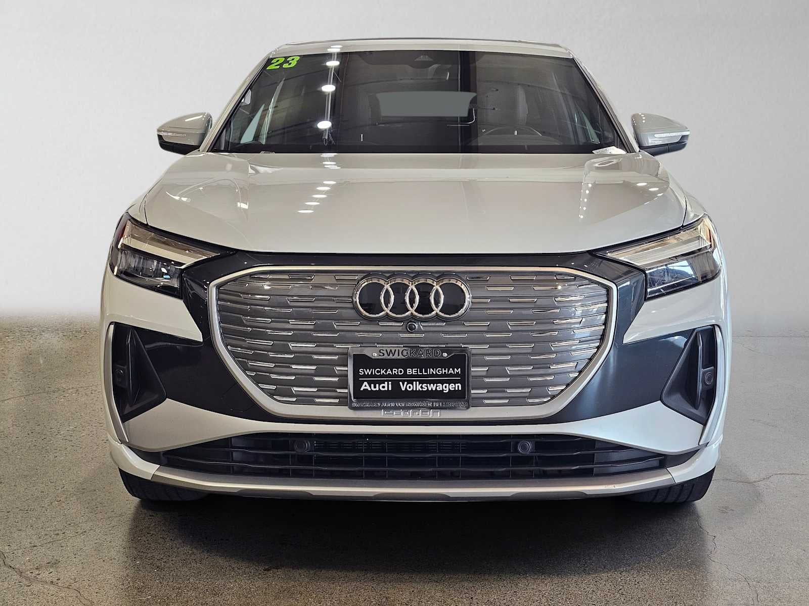 2023 Audi Q4 e-tron Sportback Premium Plus
